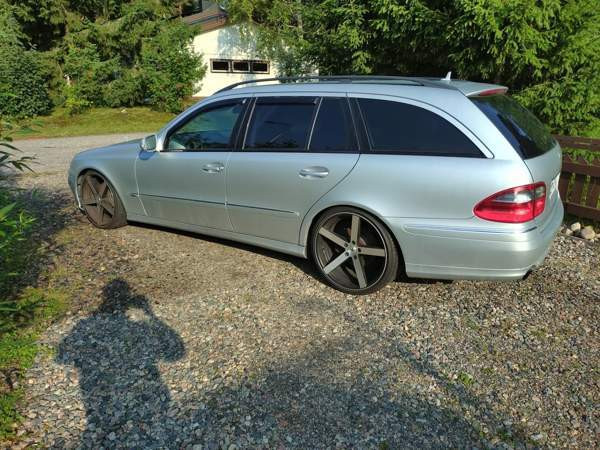 Mercedes-Benz E Oulu - photo 3