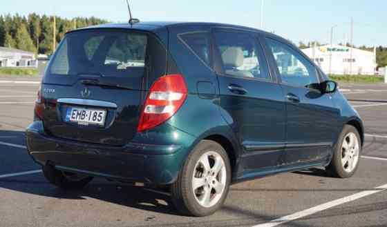 Mercedes-Benz A Hyvinge