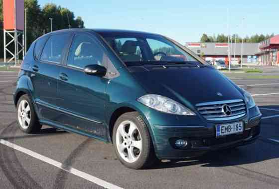 Mercedes-Benz A Hyvinge