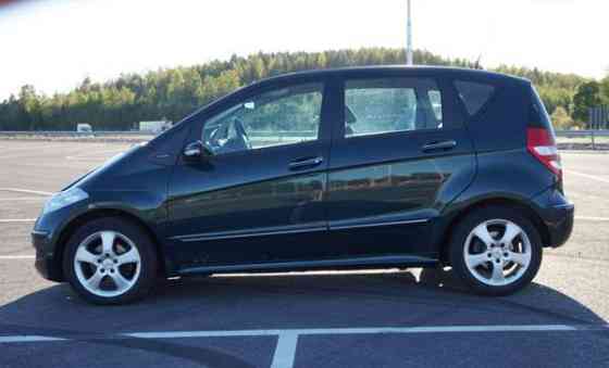 Mercedes-Benz A Hyvinge