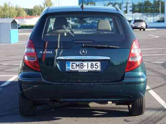 Mercedes-Benz A Hyvinge