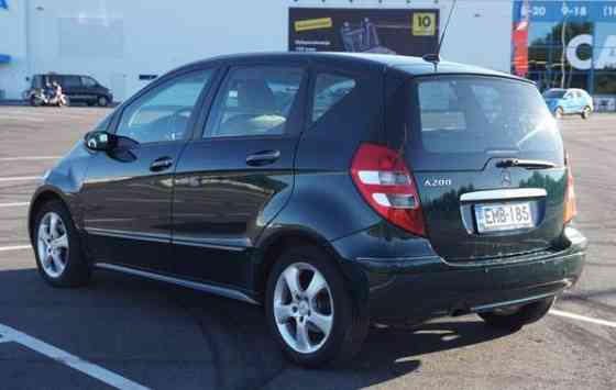 Mercedes-Benz A Hyvinge