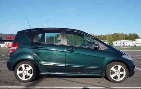 Mercedes-Benz A Hyvinge