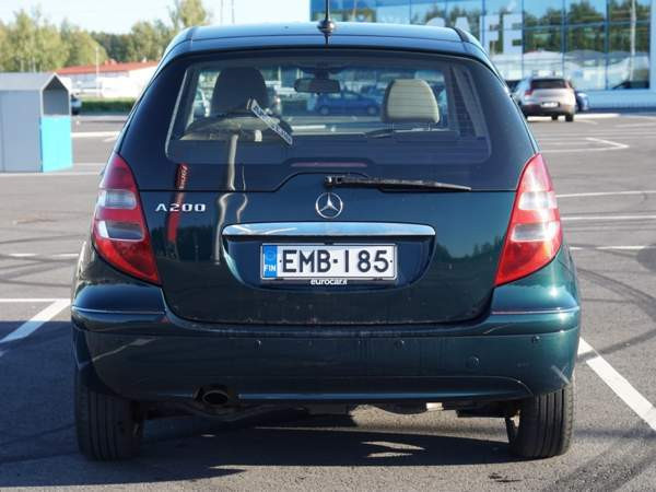 Mercedes-Benz A Hyvinge - photo 4