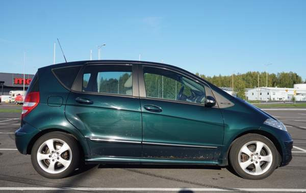 Mercedes-Benz A Hyvinge - photo 2