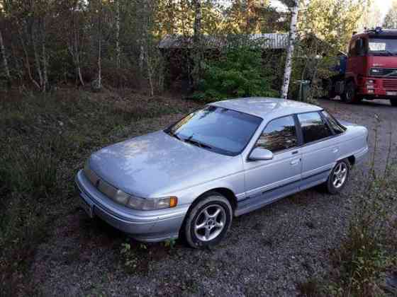 Mercury Sable Tampere