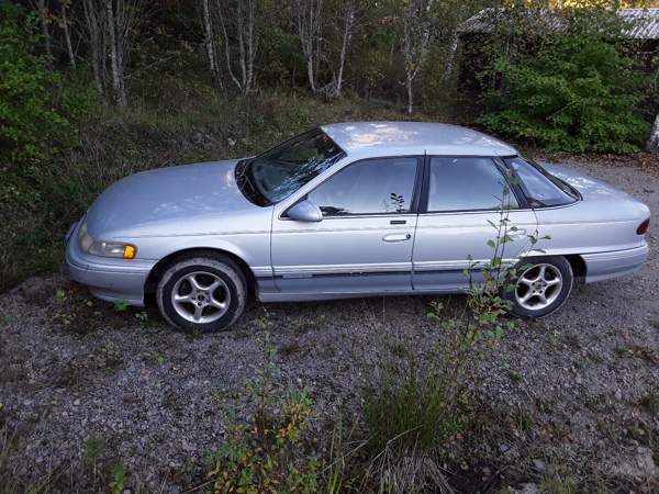 Mercury Sable Тампере - изображение 3