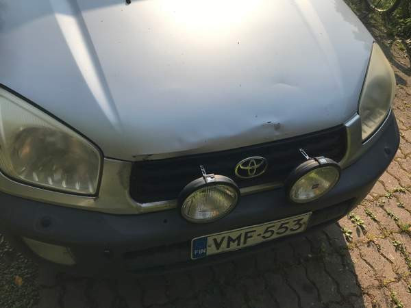 Toyota RAV4 Rovaniemi - photo 3