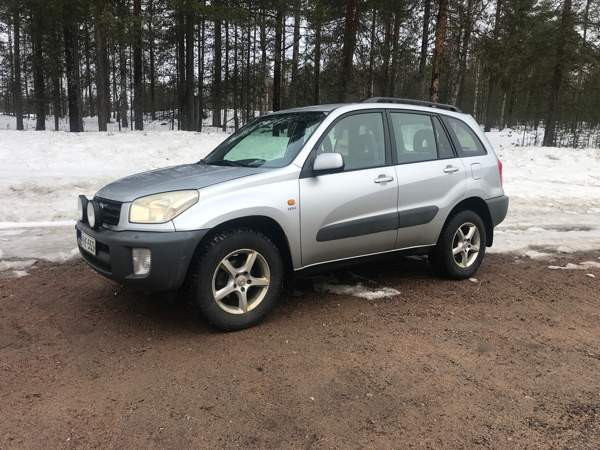 Toyota RAV4 Rovaniemi - photo 1