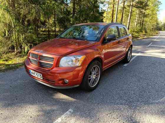 Dodge Caliber Maentsaelae