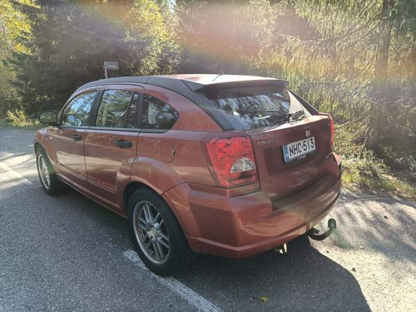 Dodge Caliber Maentsaelae – foto 4