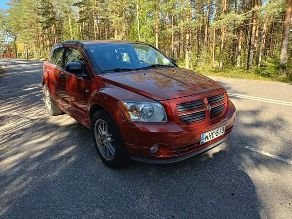 Dodge Caliber Maentsaelae – foto 2