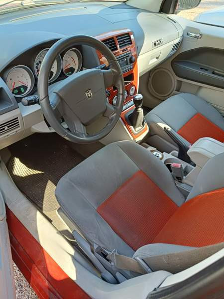 Dodge Caliber Maentsaelae – foto 5