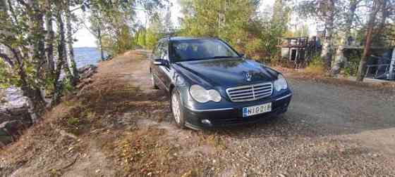 Mercedes-Benz C Joensuu