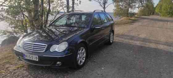 Mercedes-Benz C Joensuu