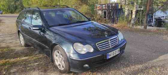 Mercedes-Benz C Joensuu