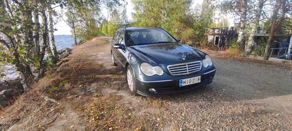 Mercedes-Benz C Йоэнсуу - изображение 1