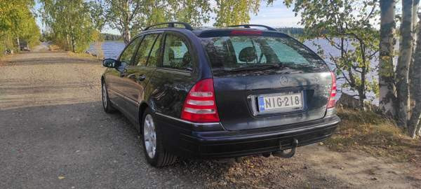 Mercedes-Benz C Йоэнсуу - изображение 4