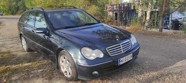 Mercedes-Benz C Йоэнсуу - изображение 2