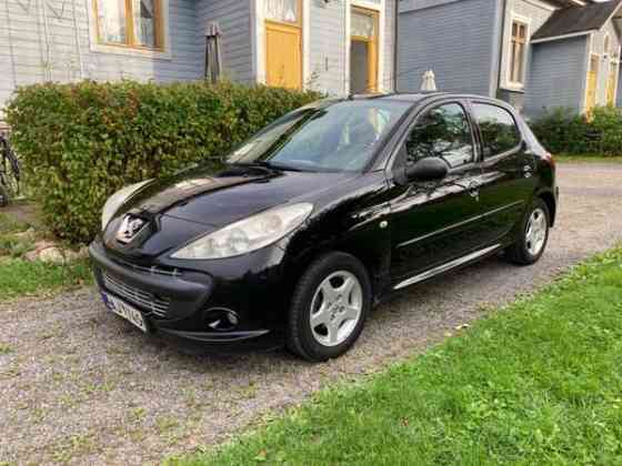Peugeot 206+ Rauma
