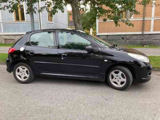 Peugeot 206+ Rauma