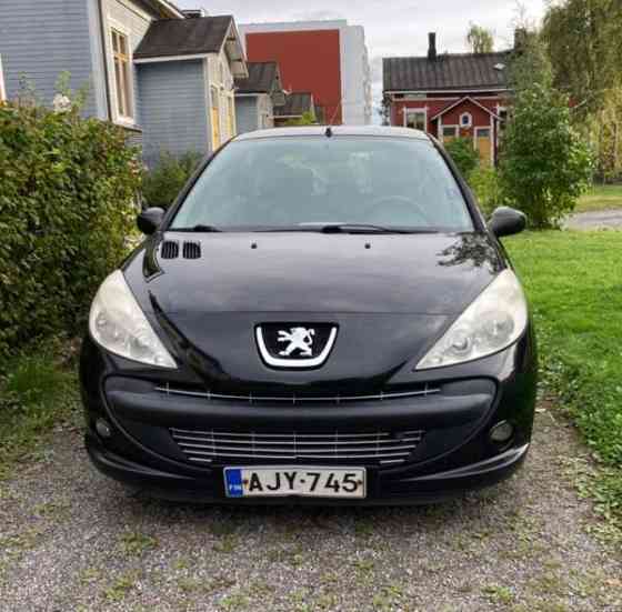 Peugeot 206+ Rauma
