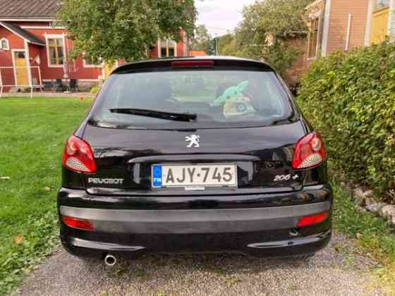 Peugeot 206+ Rauma
