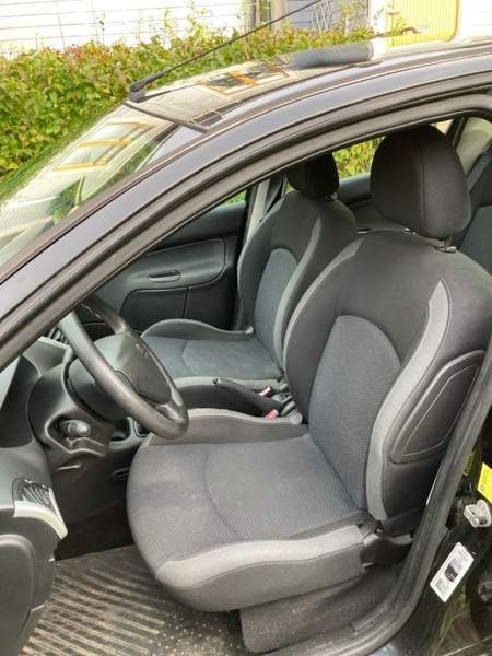 Peugeot 206+ Раума - изображение 7