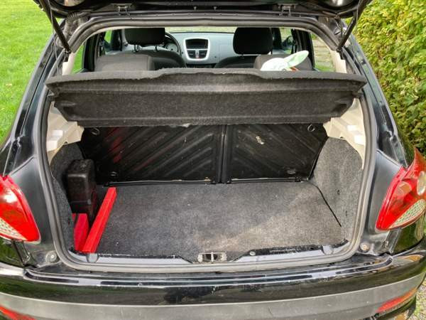 Peugeot 206+ Раума - изображение 5