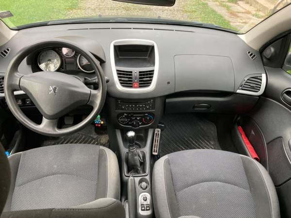 Peugeot 206+ Раума - изображение 8