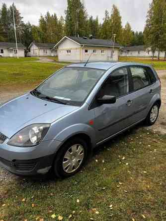Ford Fiesta Joensuu