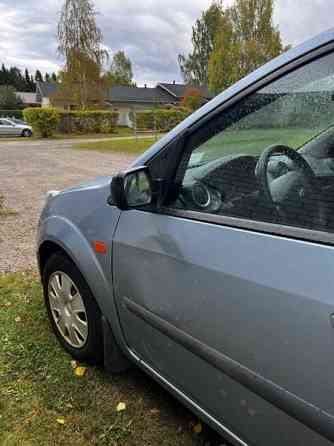 Ford Fiesta Joensuu