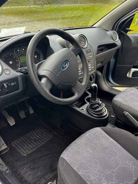 Ford Fiesta Йоэнсуу - изображение 8