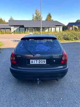 Toyota Corolla Nurmijaervi