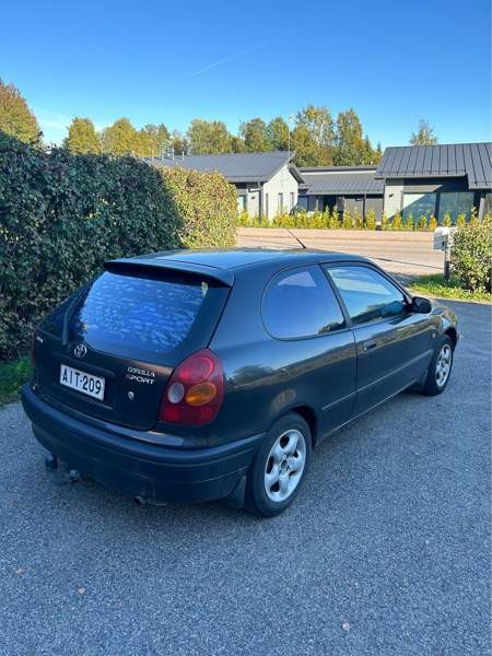 Toyota Corolla Nurmijaervi - photo 2