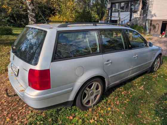 Volkswagen Passat Imatra