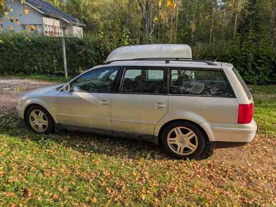 Volkswagen Passat Imatra