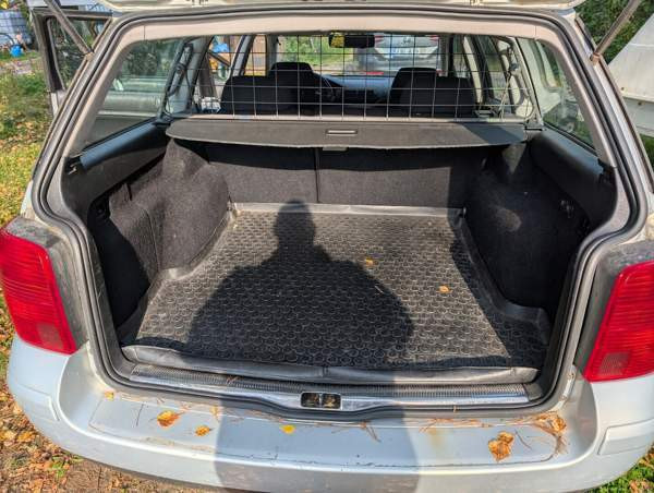 Volkswagen Passat Imatra - valokuva 8