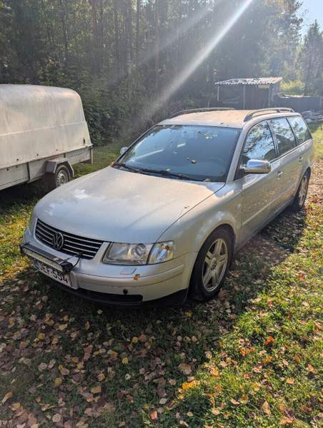 Volkswagen Passat Imatra - valokuva 1