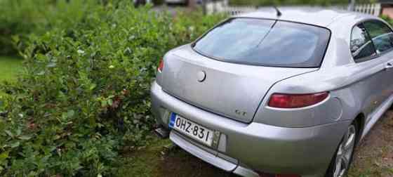 Alfa Romeo GT Jyvaeskylae