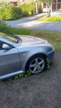 Alfa Romeo GT Jyvaeskylae