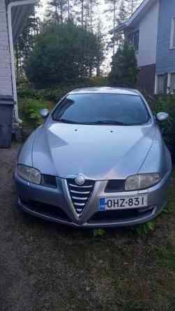 Alfa Romeo GT Jyvaeskylae