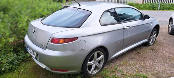Alfa Romeo GT Jyvaeskylae – foto 2