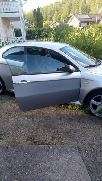 Alfa Romeo GT Jyvaeskylae – foto 8