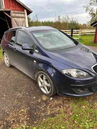 Seat Altea XL Lumijoki