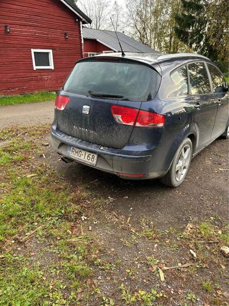 Seat Altea XL Lumijoki - photo 2