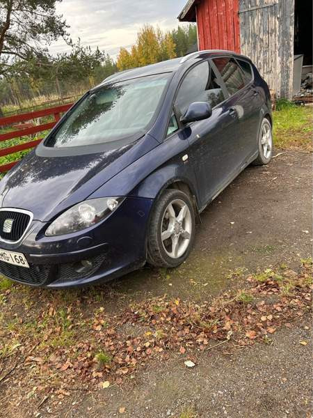 Seat Altea XL Lumijoki - photo 5