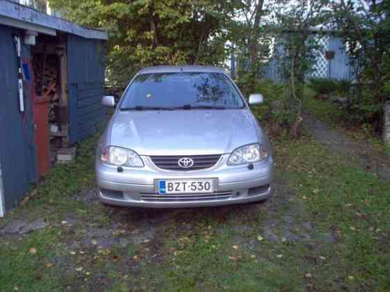 Toyota Avensis Kuopio