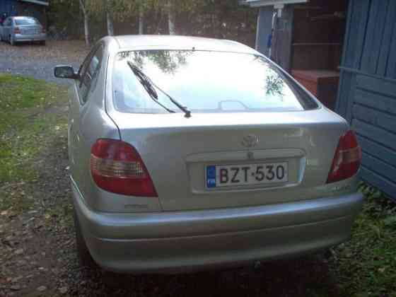 Toyota Avensis Kuopio