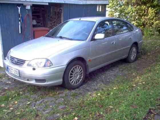 Toyota Avensis Kuopio